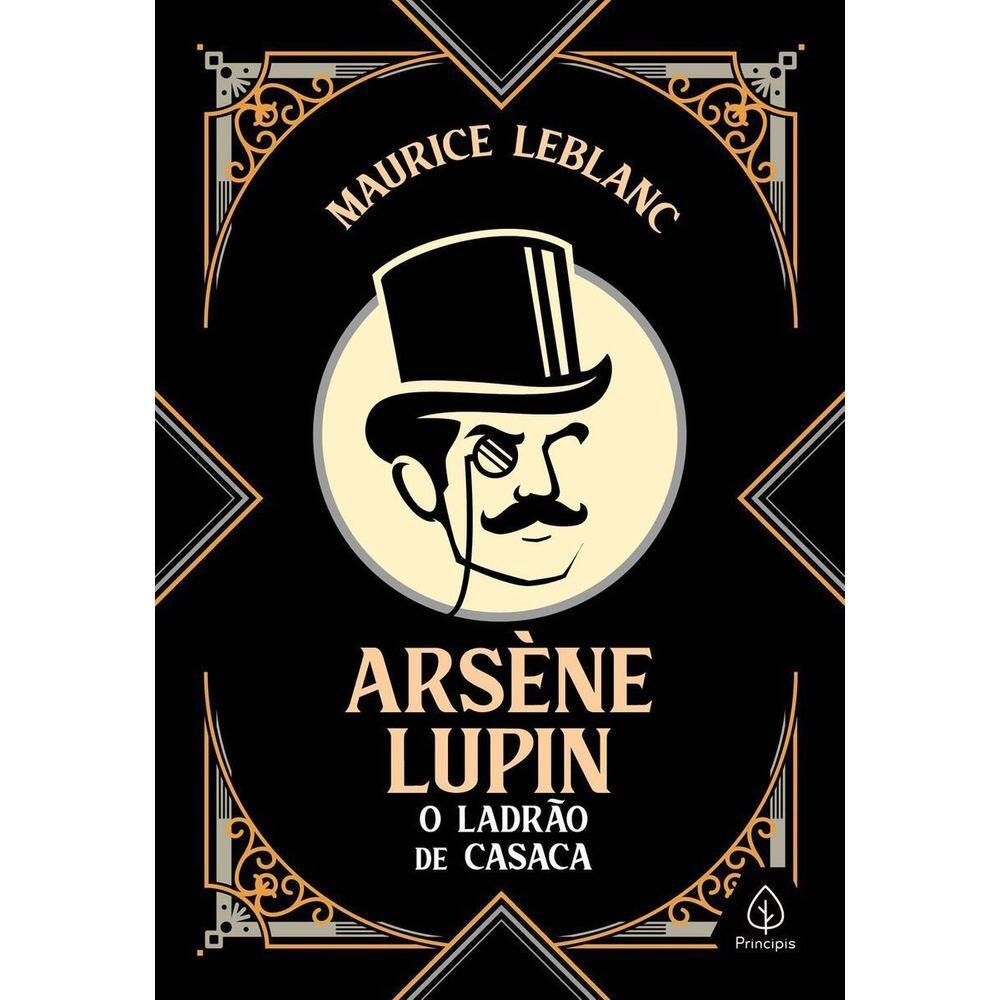 Arsène Lupin, o Ladrão De Casaca