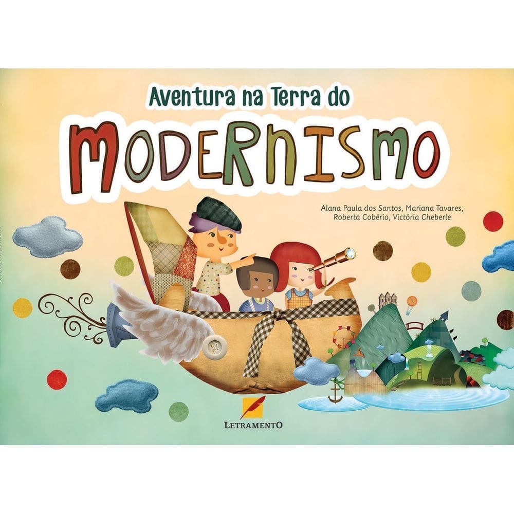 Aventura Na Terra Do Modernismo