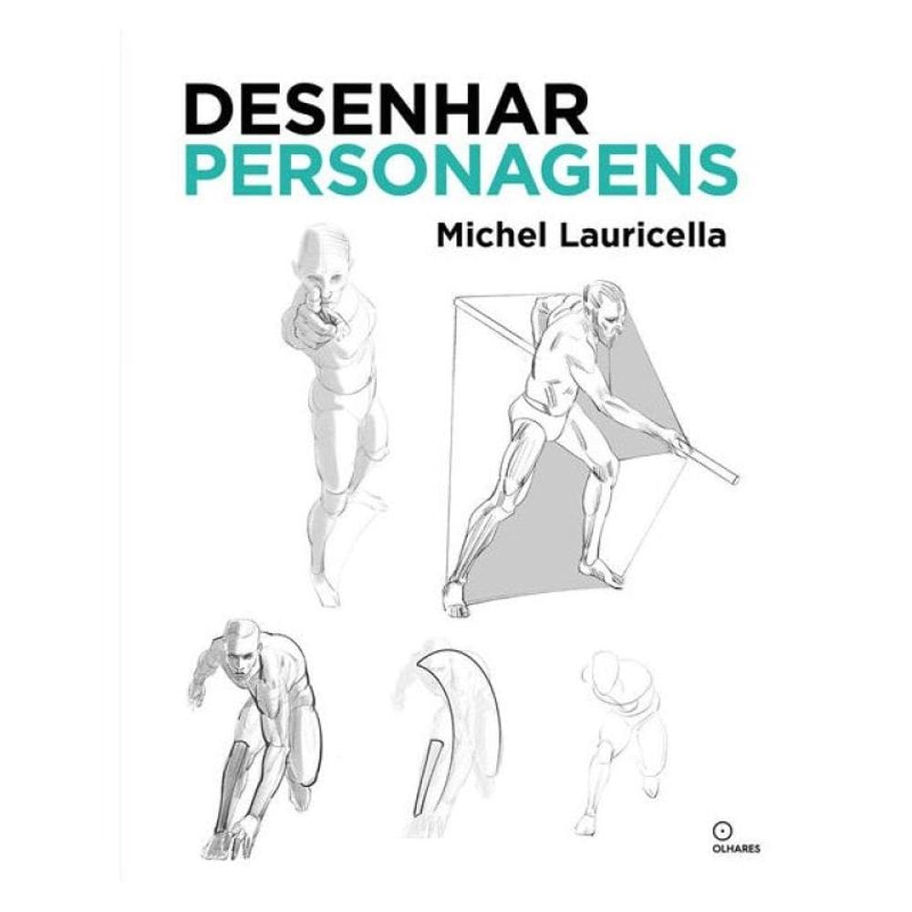 Desenhar Personagens