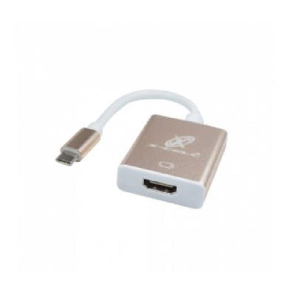 Cabo Adaptador Conversor Usb-C 3.1 Para Hdmi Xc-Adp-08