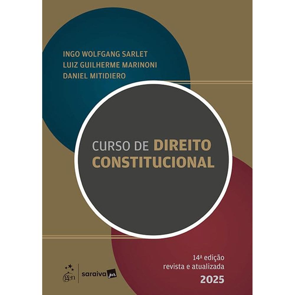 Curso de Direito Constitucional - 14ª Edição 2025