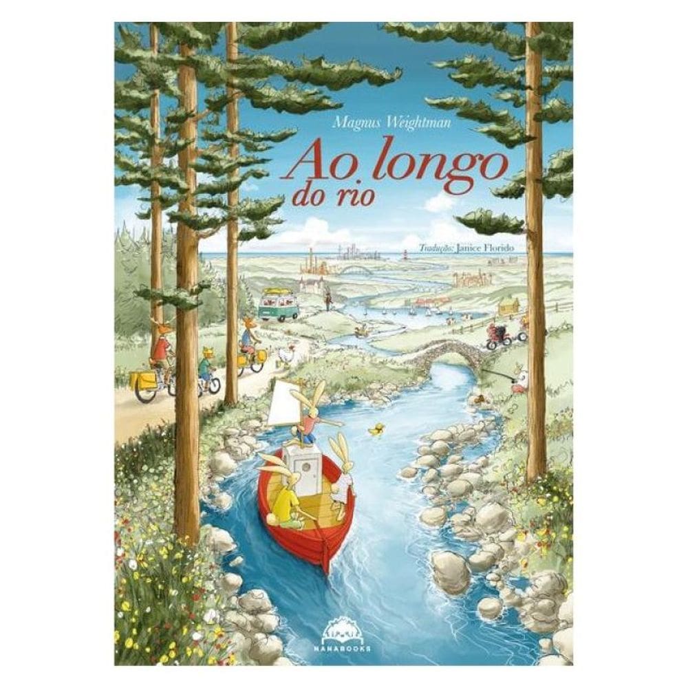 Ao Longo Do Rio