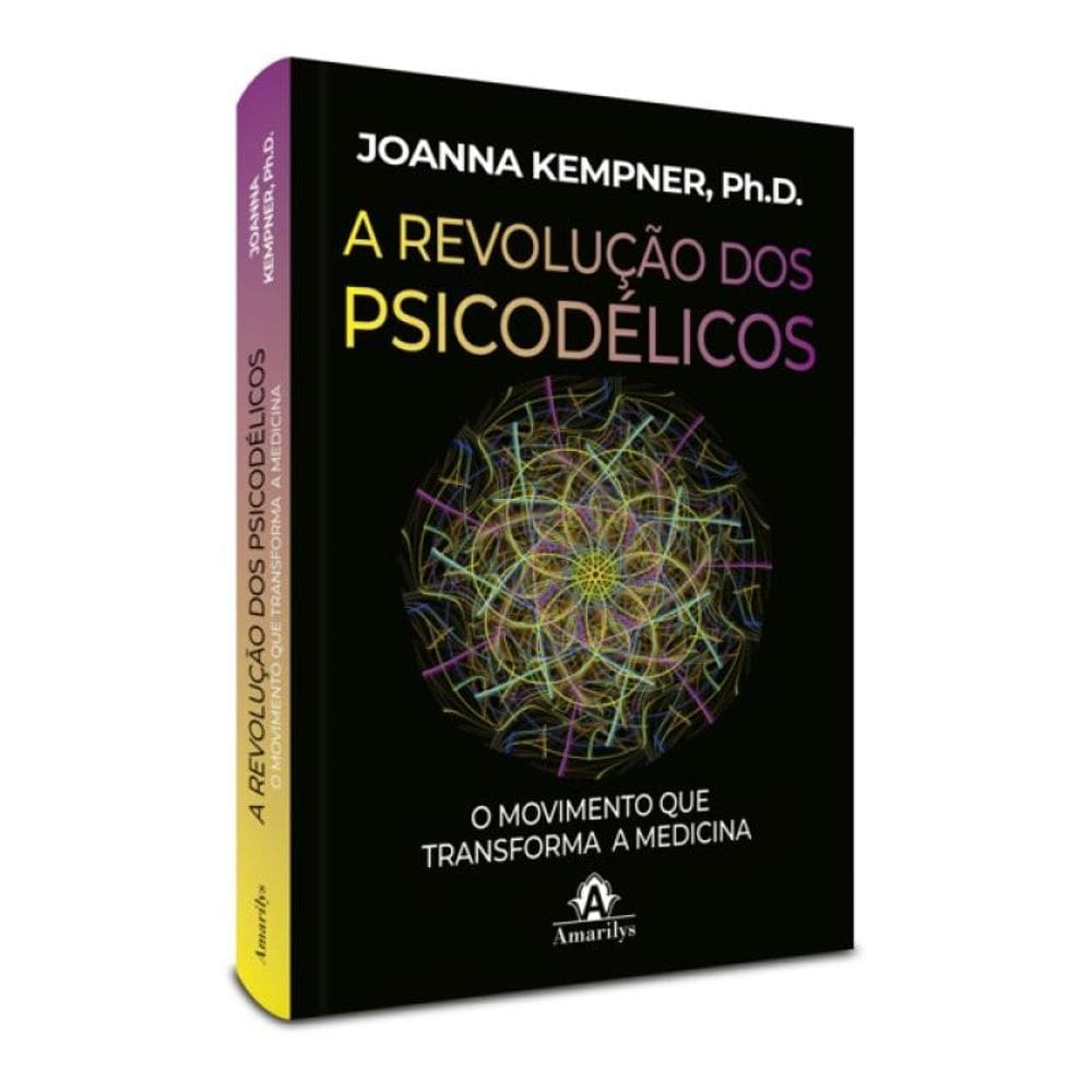 A Revolução Dos Psicodélicos
