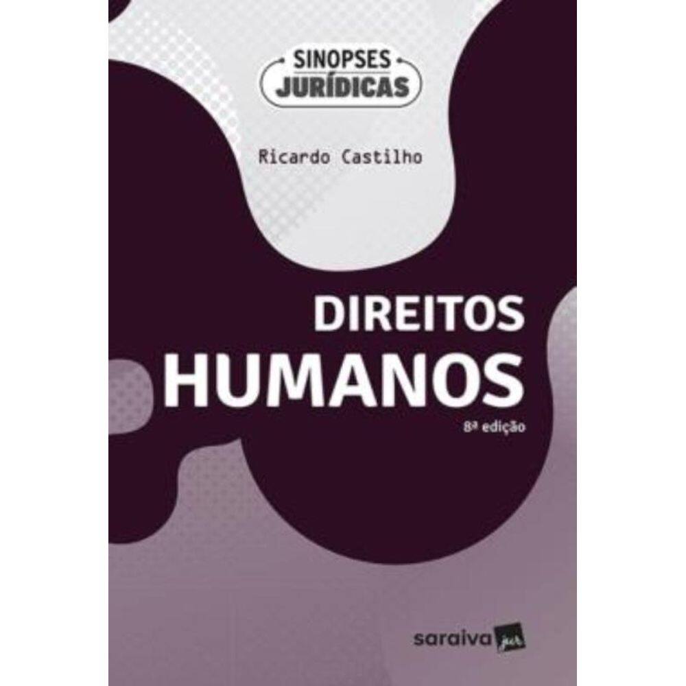 Direitos Humanos - Colecao Sinopses Juridicas 8/25