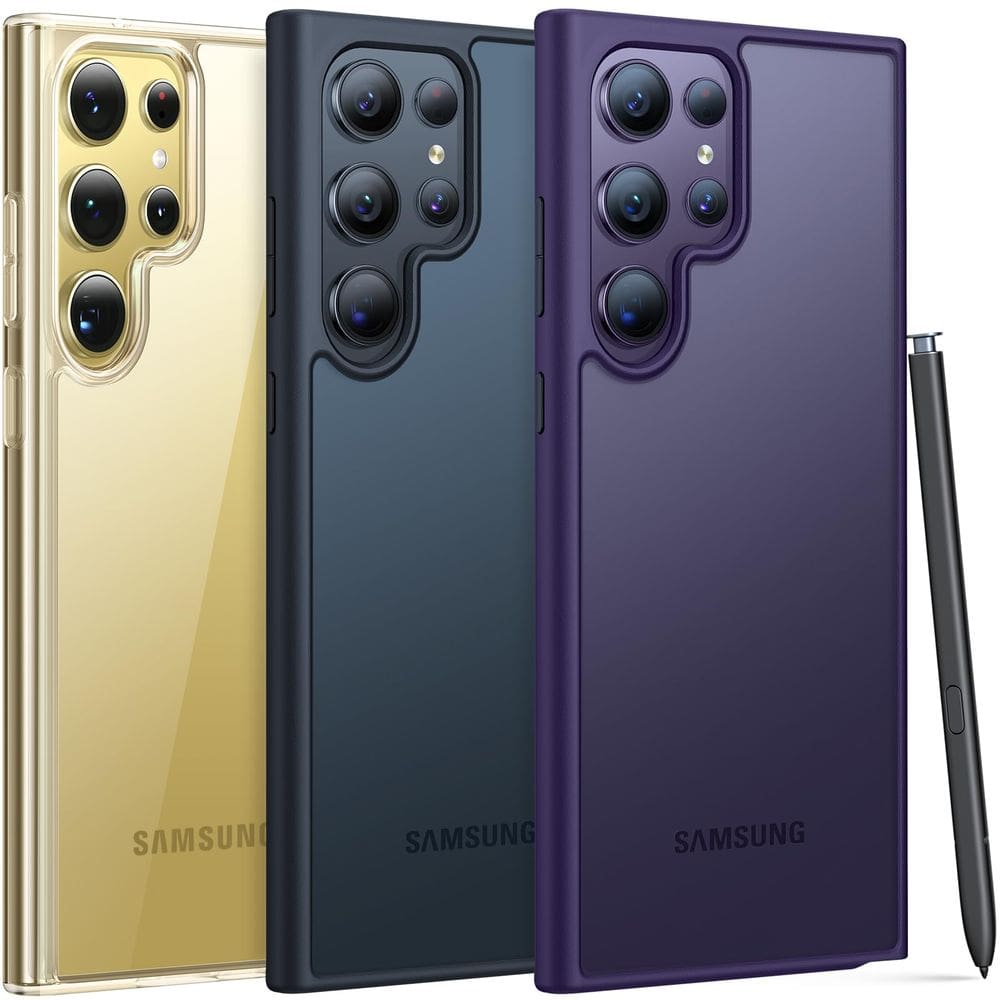 Capa de celular TORRAS à prova de choque para Samsung Galaxy S24 Ultra