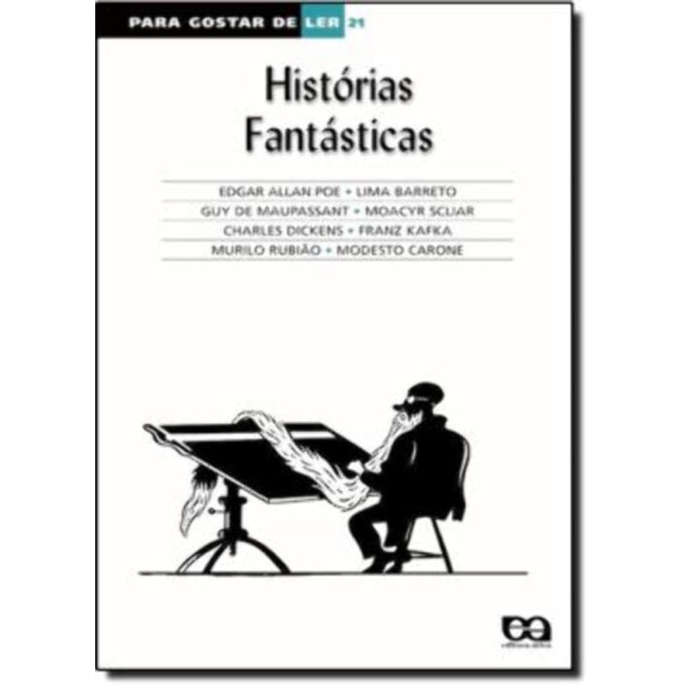 Histórias Fantásticas