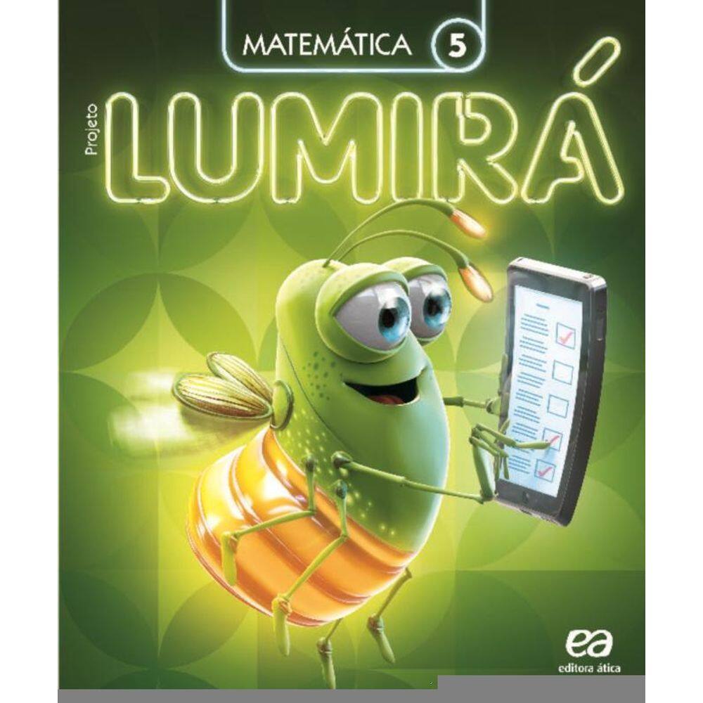 Projeto Lumirá - Matemática - 5º Ano - 02Ed/16