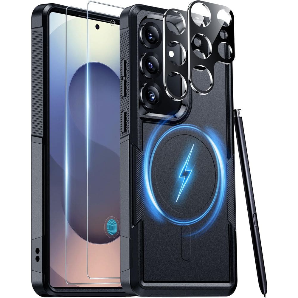 Capa de telefone Red2Fire para Samsung Galaxy S25 Ultra 6.9”