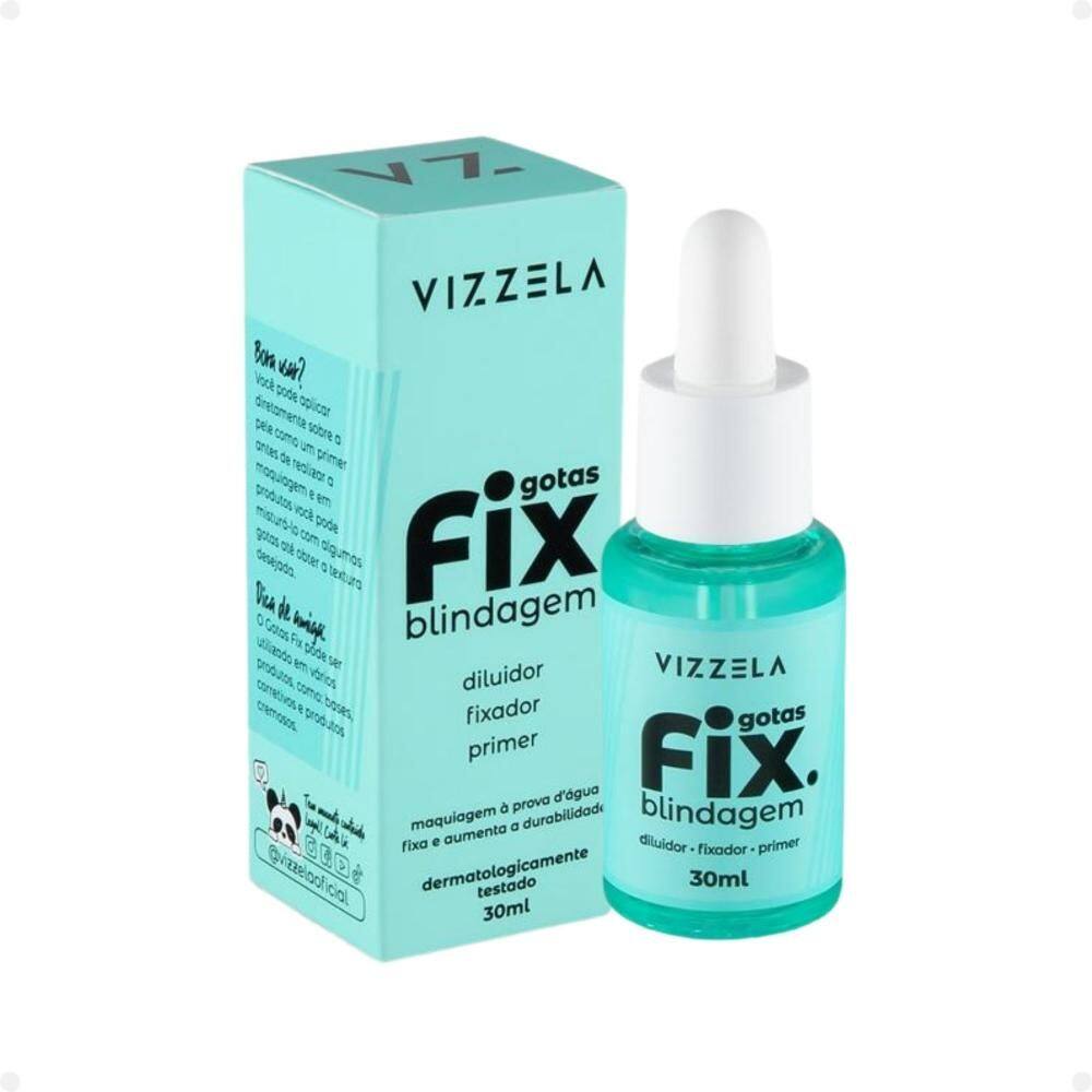Blindagem Vizela Gotas Fix 30ml