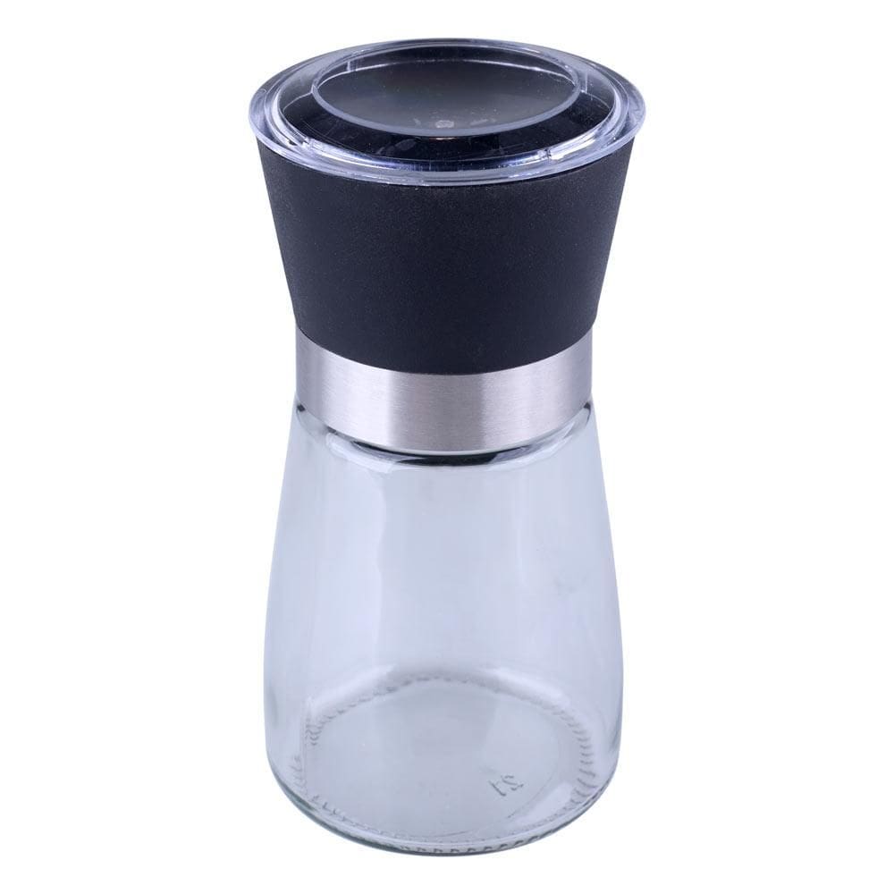 Moedor de Pimenta 170ml Vidro Dipp Cazza