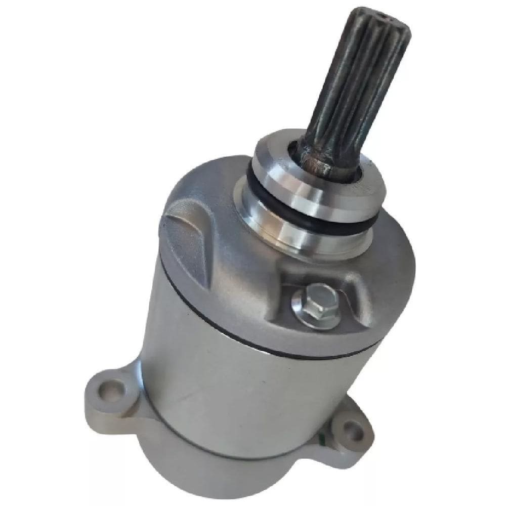 Honda Biz 125 Motor De Partida Arranque Genuíno