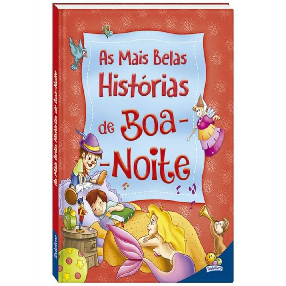 Livro Mais Belas Historias De Boa-Noite, As