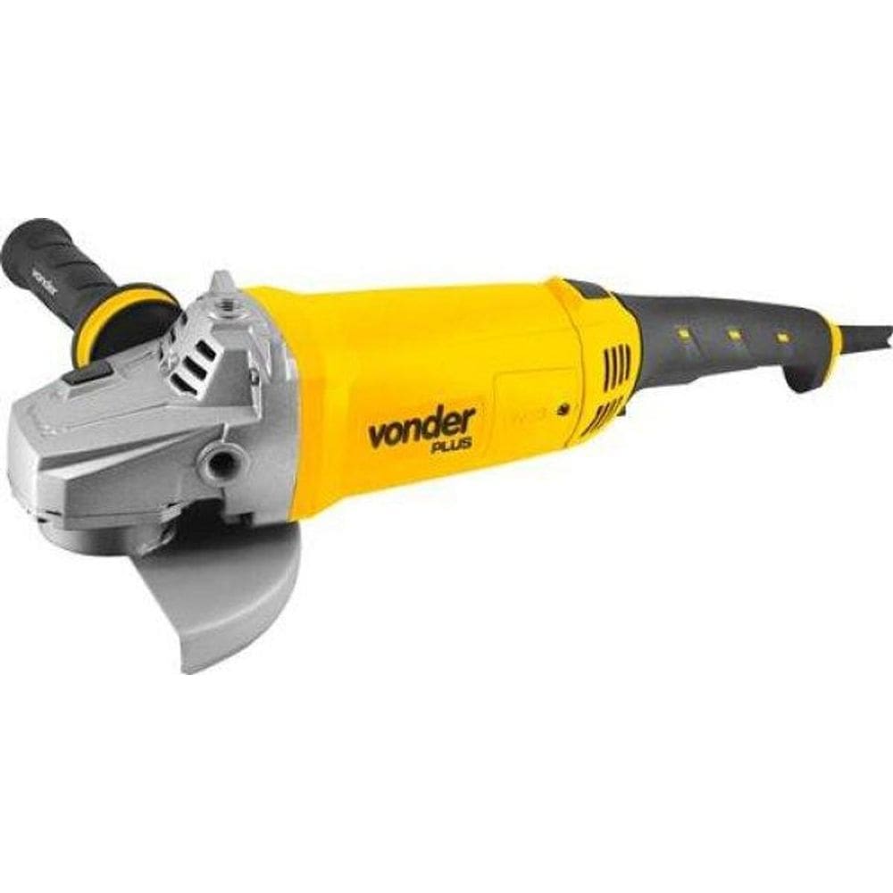 Esmerilhadeira Angular 9`` 3.000 W 220V Eav 3009 Vonder Plus
