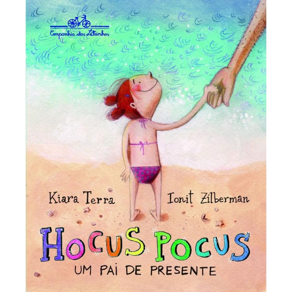 Livro Hocus Pocus