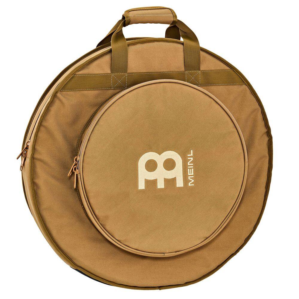 Meinl 22” Cymbal Bag/Backpack, Coyote Brown
