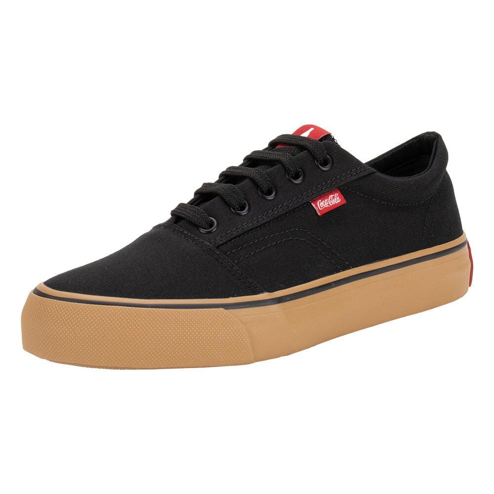 Tênis Surplay Canvas Coca-Cola Cc2400