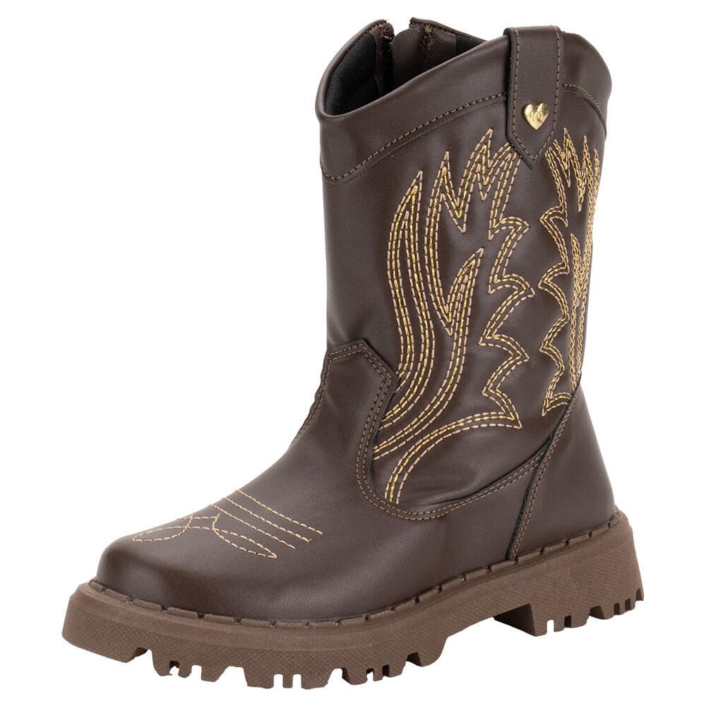 Bota Infantil Country Nilqi 165010