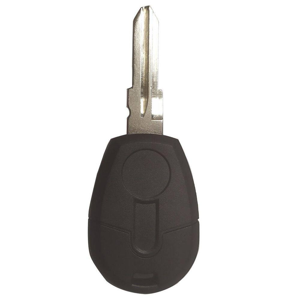 Chave Gaveta Fiat Com Lâmina Yale Preto