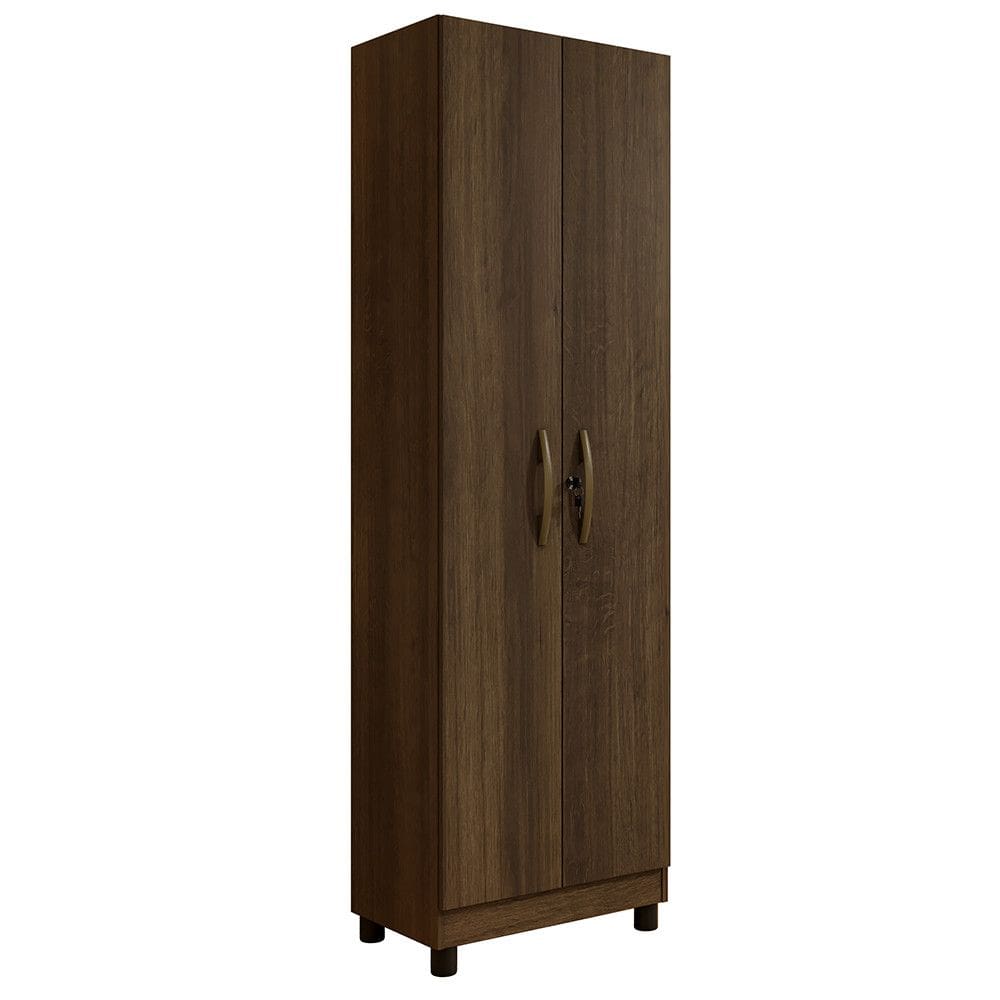 Multiuso Sapateira Olímpia 2 portas 5 prateleiras - Benetil