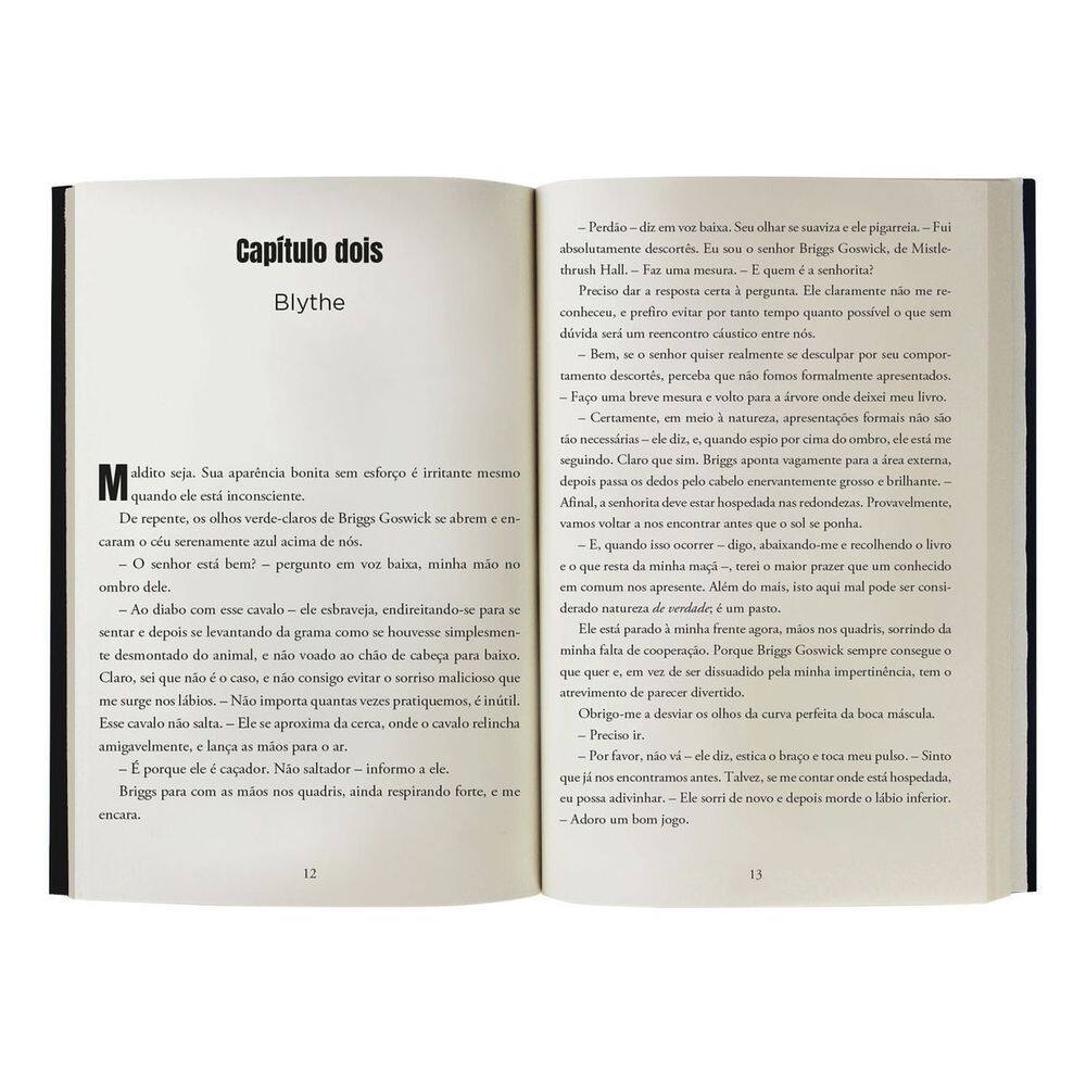 Intrigas de Verão