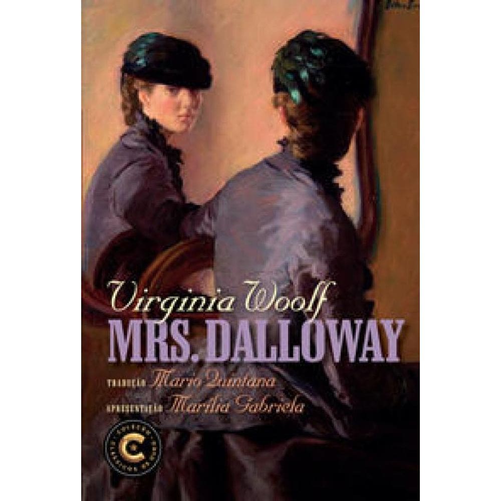 Livro Mrs. Dalloway