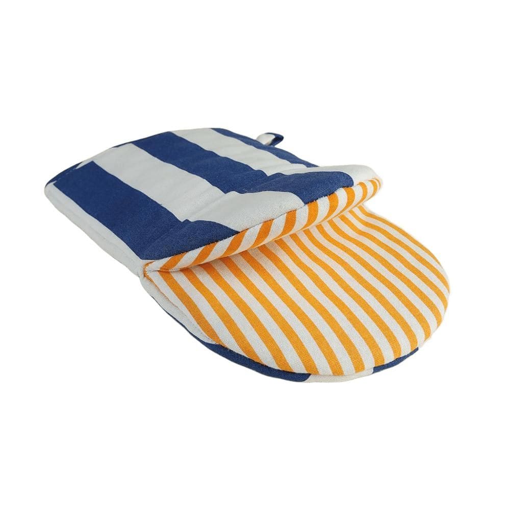 Luva para Forno Algodão Stripes - A\\CASA