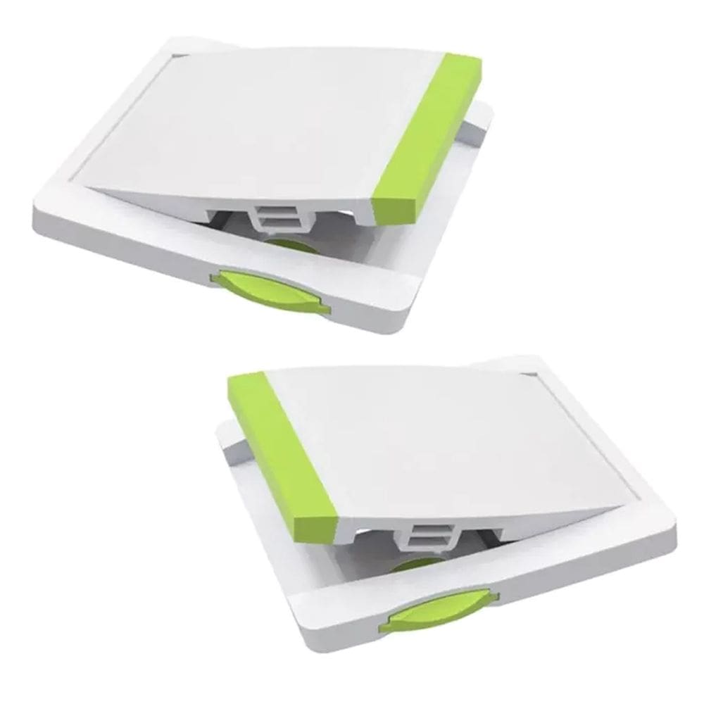 Trava de Segurança Porta Janela Deslizante Kit 2 unidades Criança Bebe Pet Porta de Correr Bloqueio Armario Guarda Roupa Proteçao Fechadura Multiuso