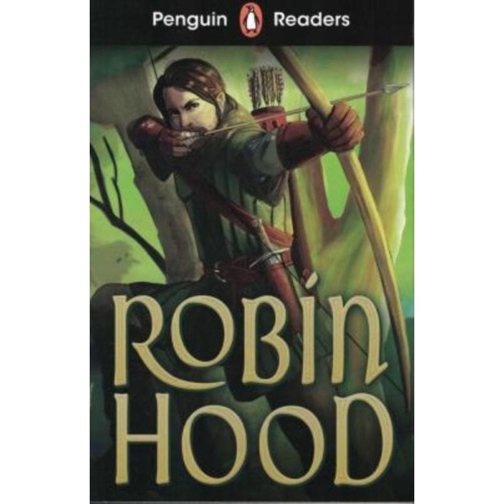 Robin Hood - Starter: Abridged Edition