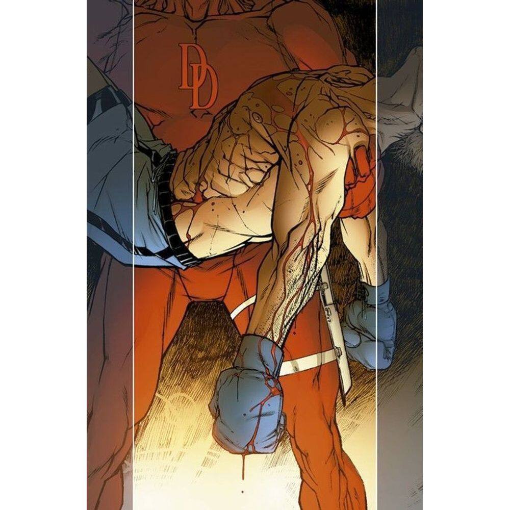 Demolidor: o Batalhador Jack Murdock (Marvel Vinta