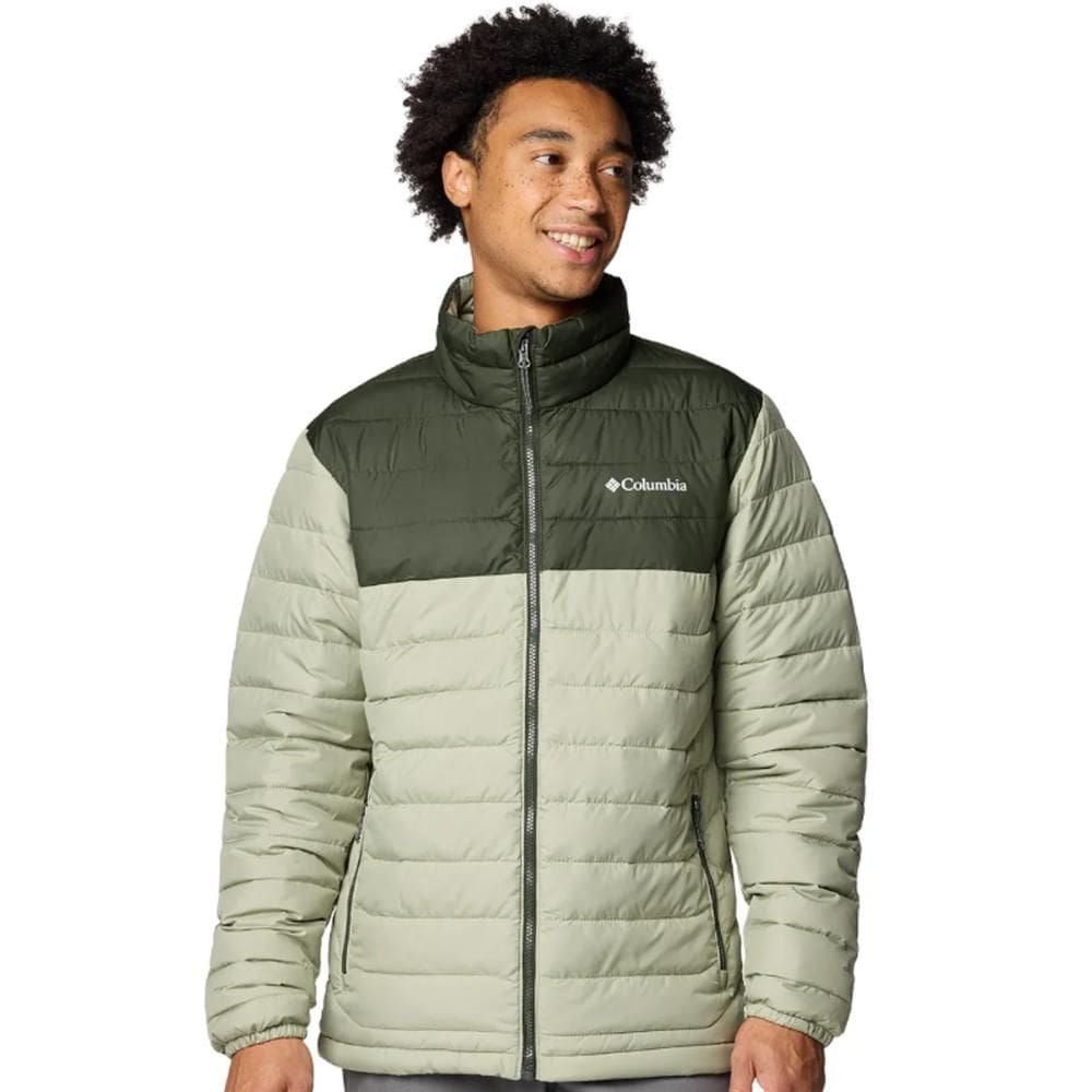 Jaqueta Powder Lite Ii Masculina - Columbia