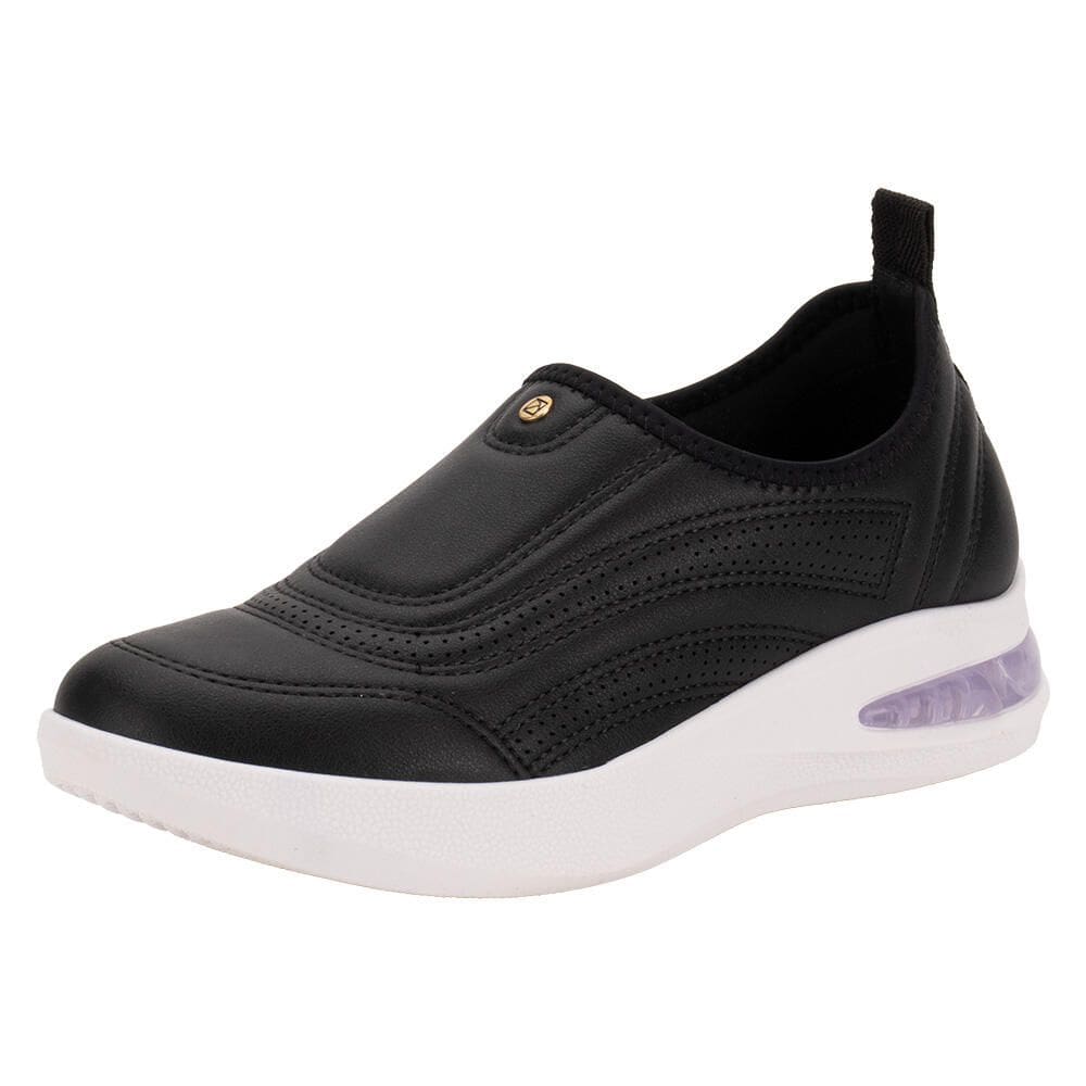 Tênis Feminino Slip On Softstep Piccadilly 940002