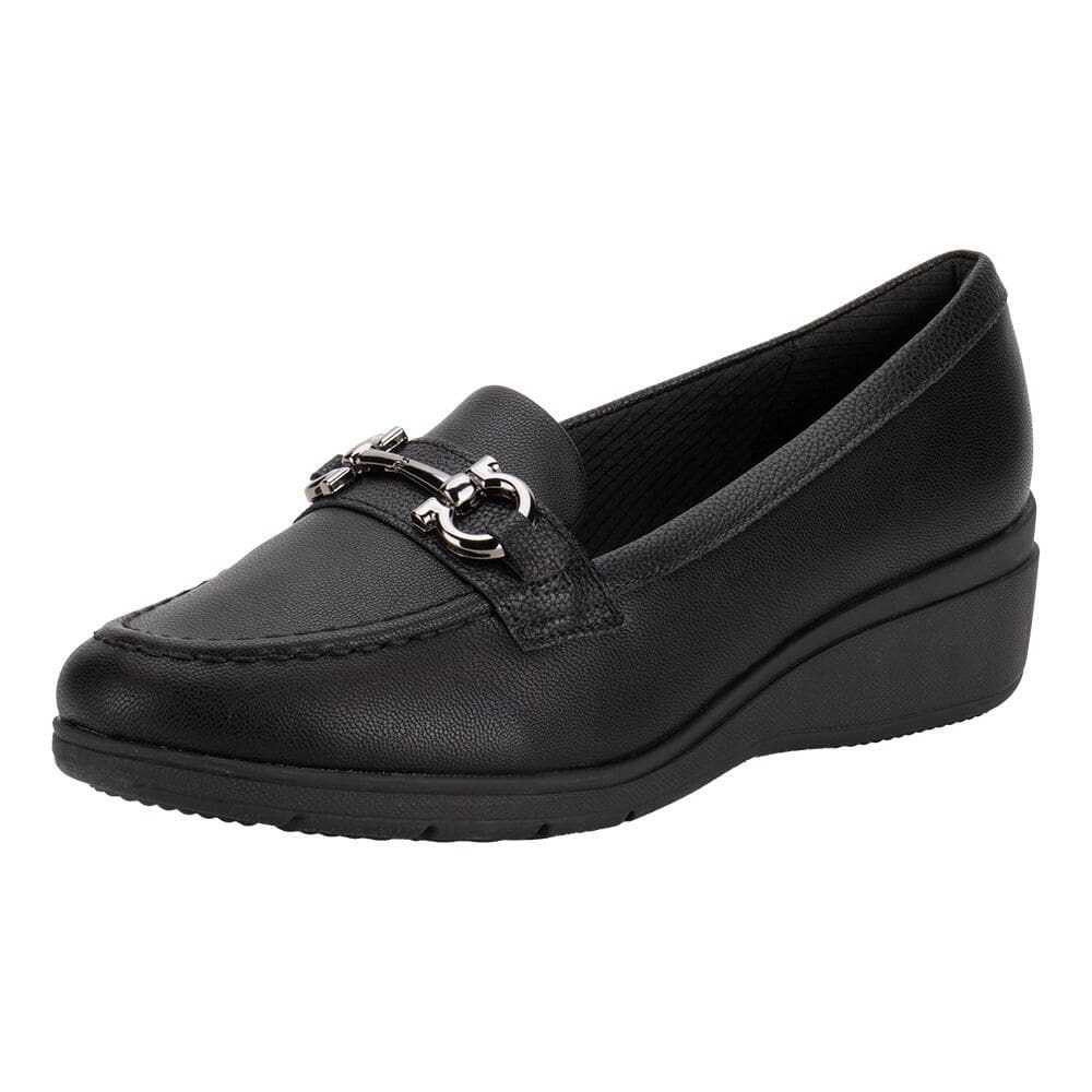 Sapato Feminino Anabela Piccadilly 117118