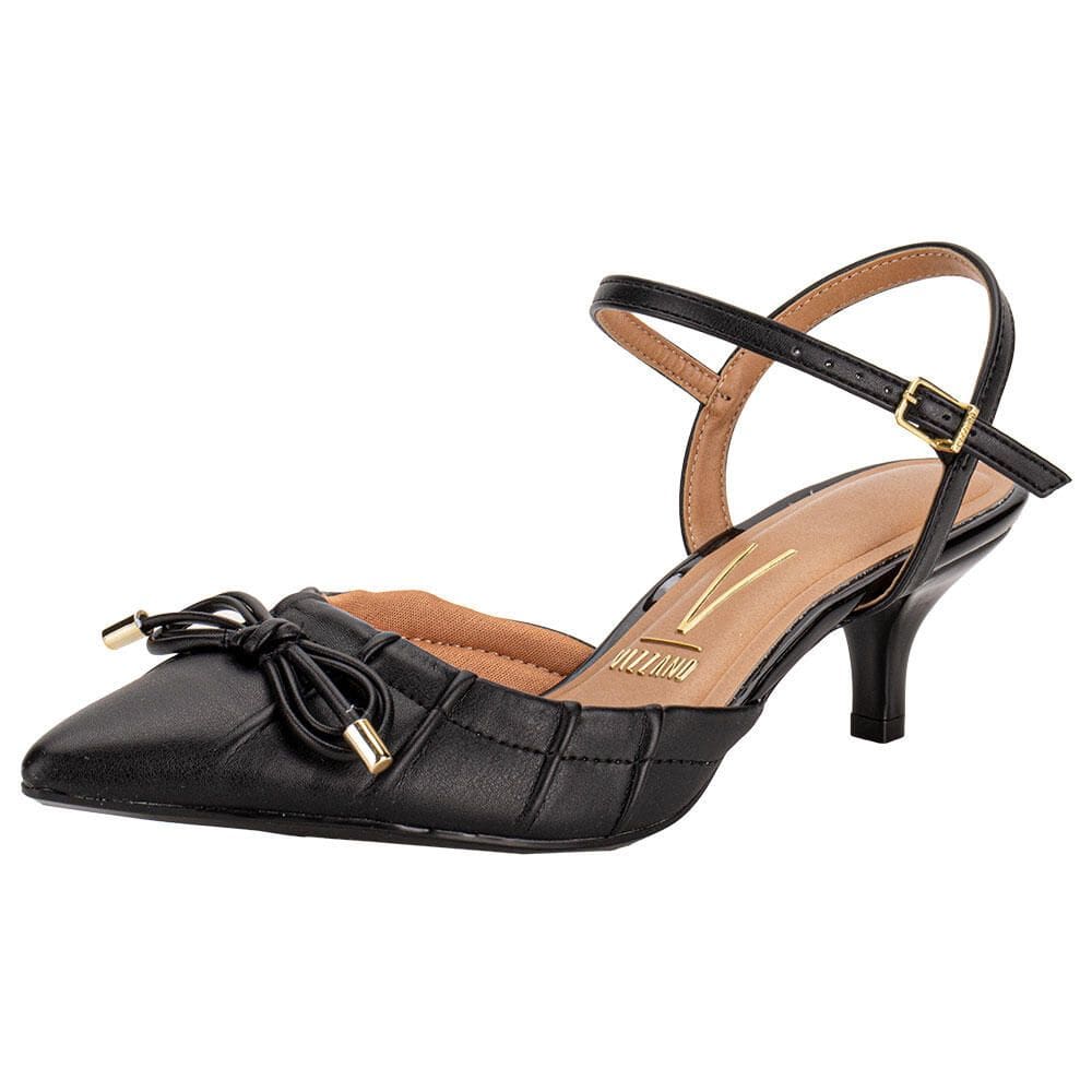Sapato Feminino Salto Fino Vizzano 1122889