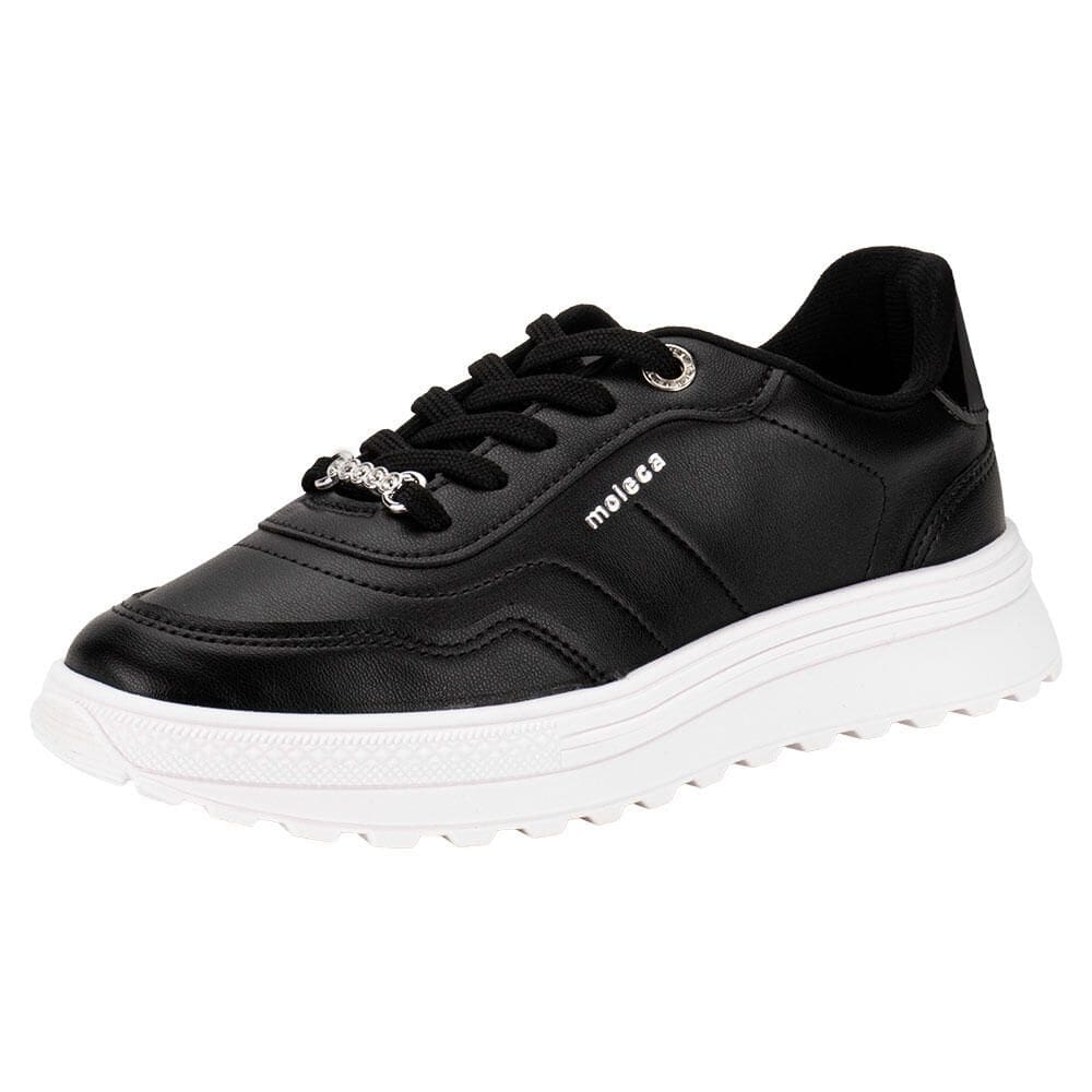 Tênis Feminino Casual Moleca 5809105