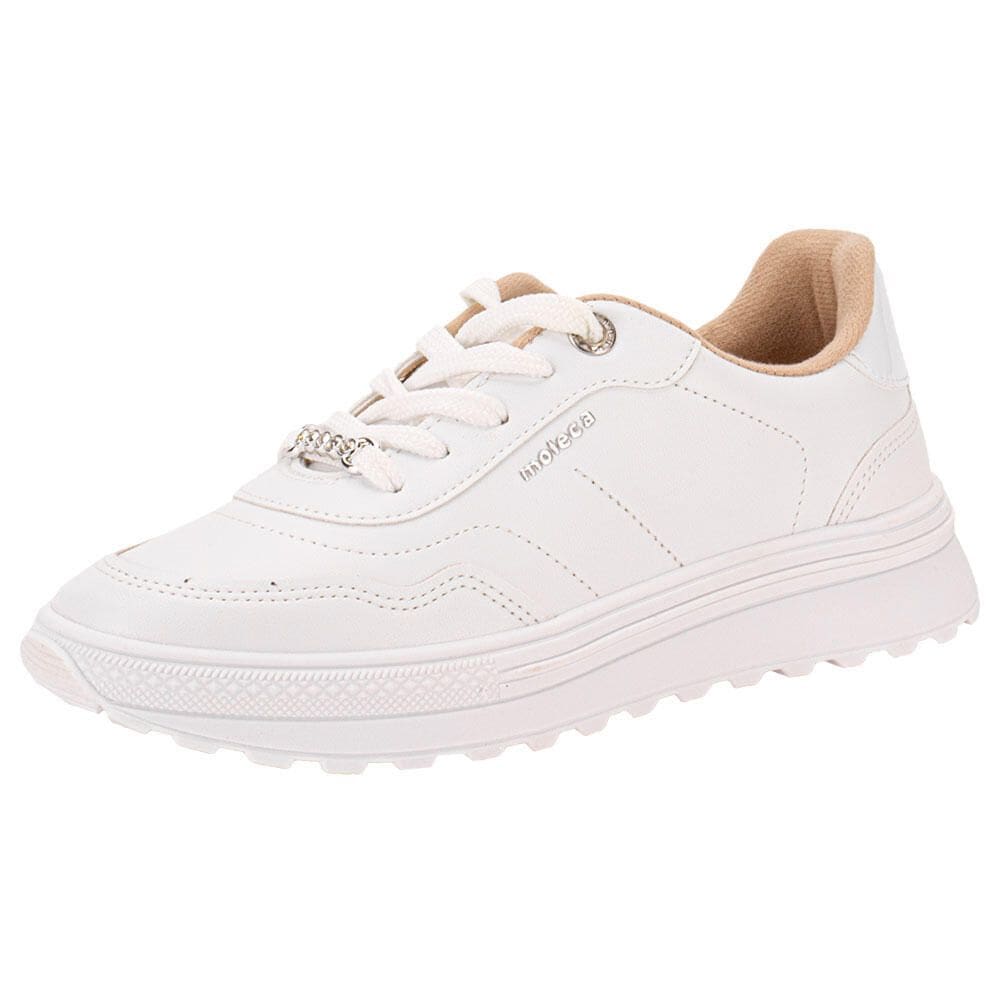 Tênis Feminino Casual Moleca 5809105
