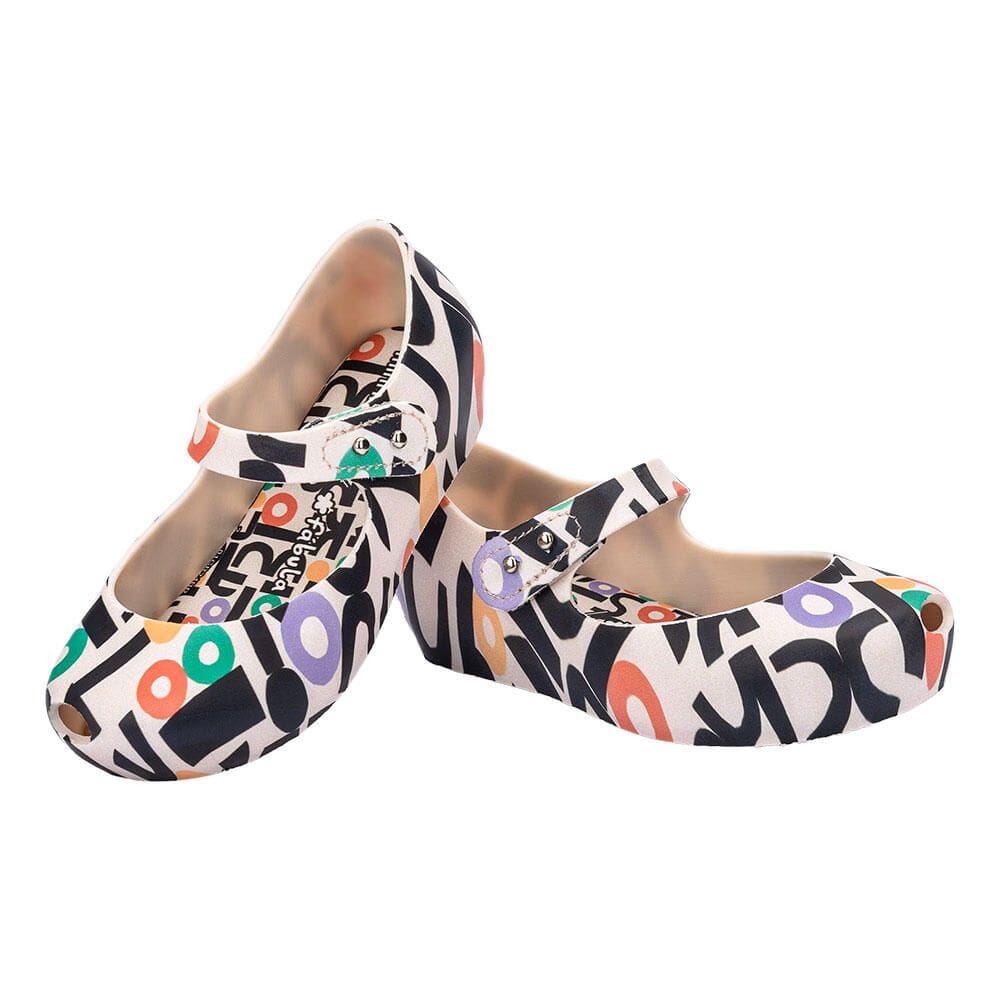 Mini Melissa Ultragirl + Fábula Baby 35842