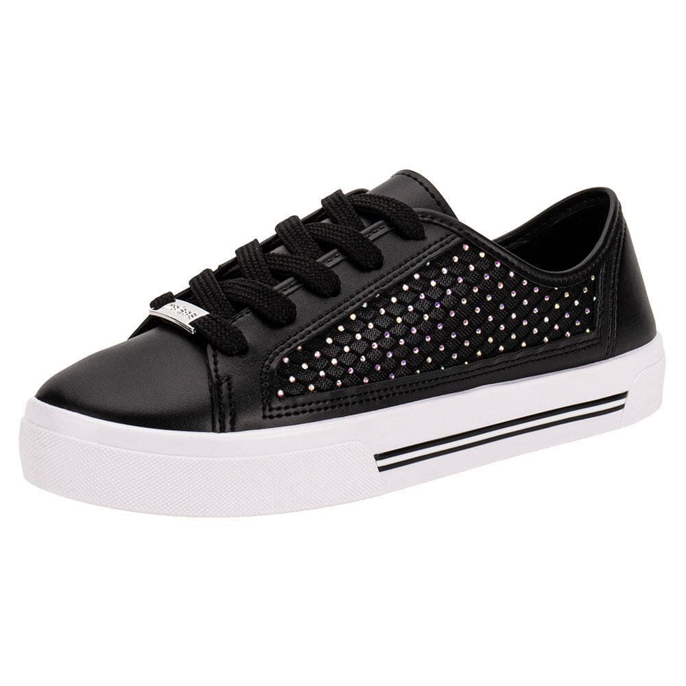 Tênis Feminino Casual Moleca 5667343