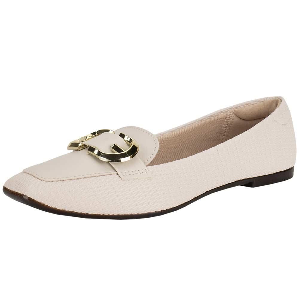 Sapatilha Feminina Flat Moleca 5735237