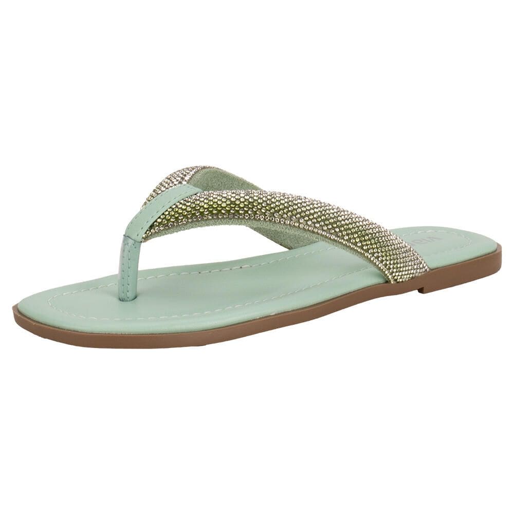 Tamanco Feminino Flat Via Marte 173018