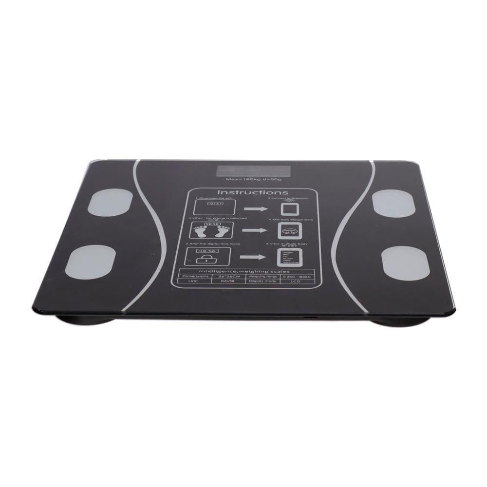 Balanca De Bioimpedancia Digital Western 180kg Com Bluetooth