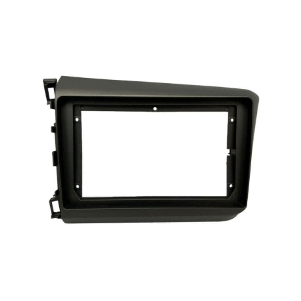 Moldura Fiamon 9\" Honda Civic 2012-2016
