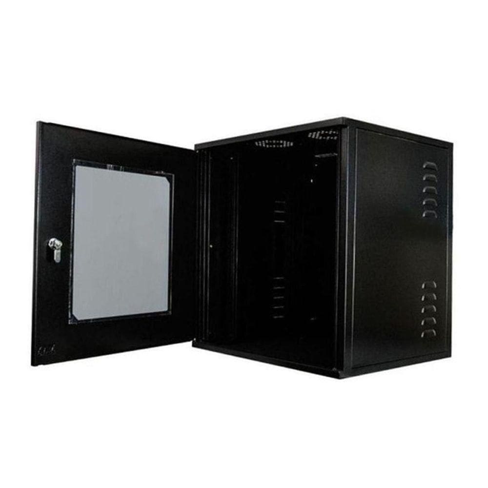 Mini Rack 19” Maxn 12u X 470mm Preto