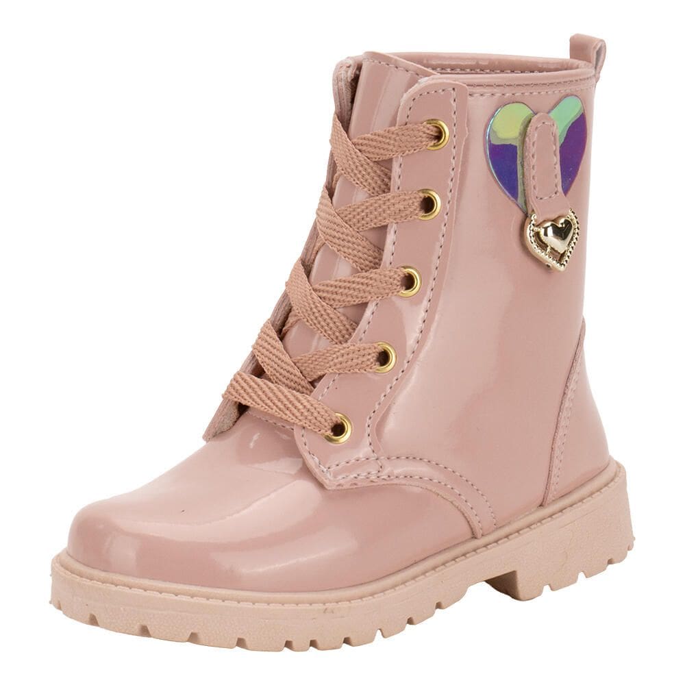 Bota Infantil Coturno Gracinha 812