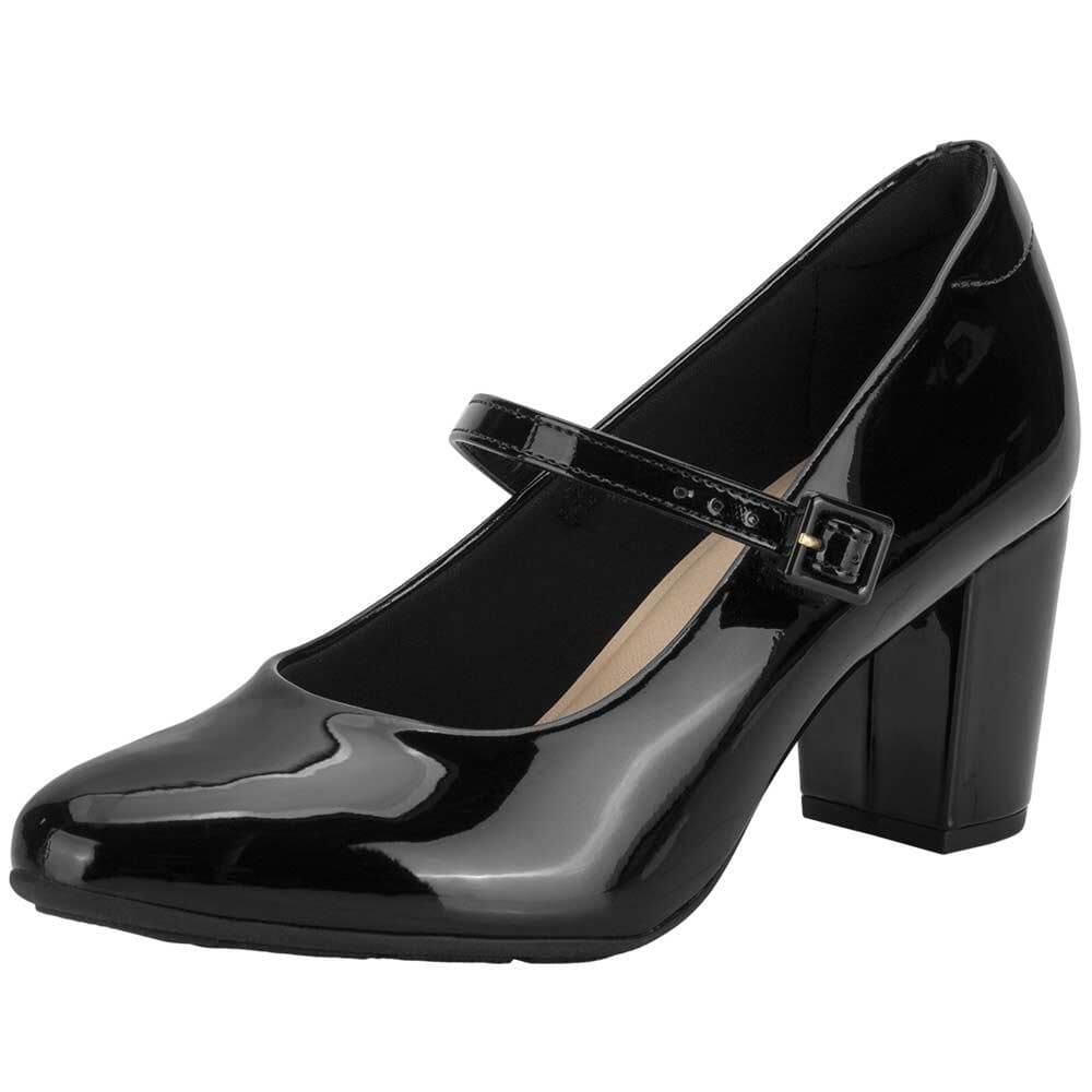Sapato Feminino Salto Grosso Modare 7377118