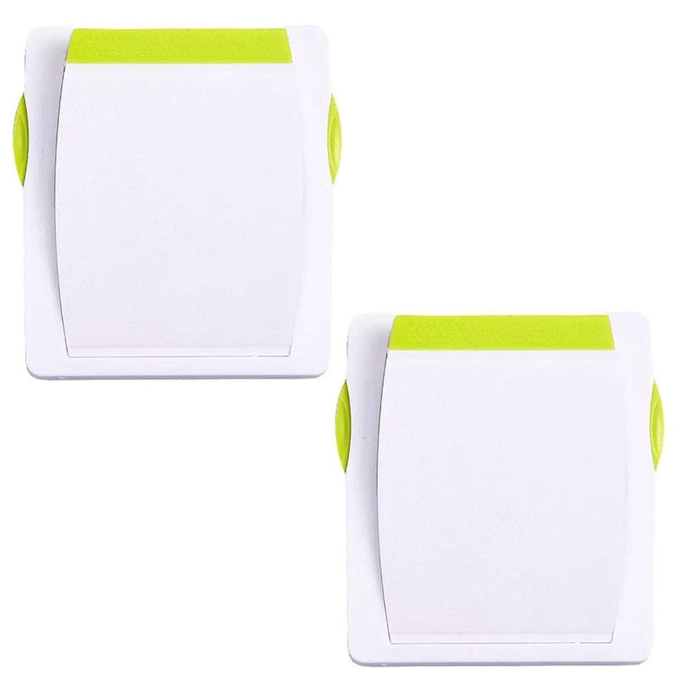 Trava para Janela Porta Deslizante Kit 2 unidades Segurança Criança Bebe Pet Bloqueio Fechadura Porta de Correr Armario Guarda Roupa