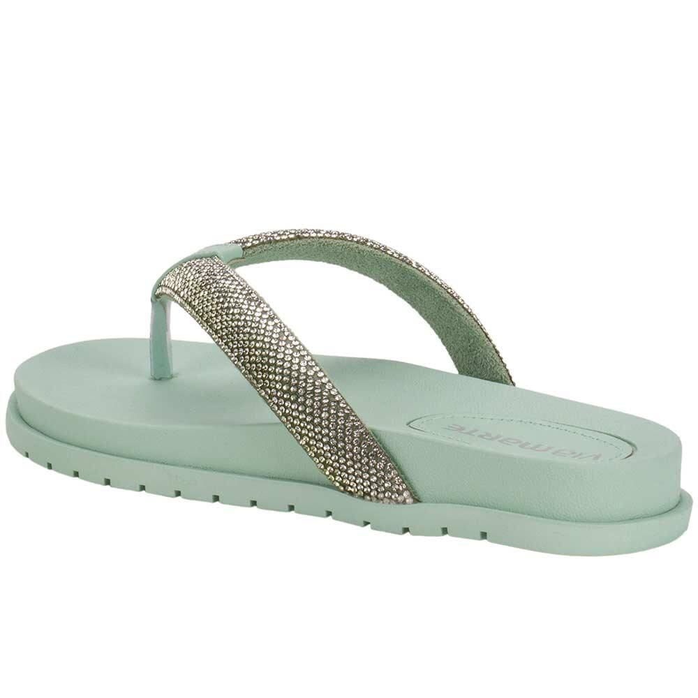 Tamanco Feminino Flat Via Marte 174014