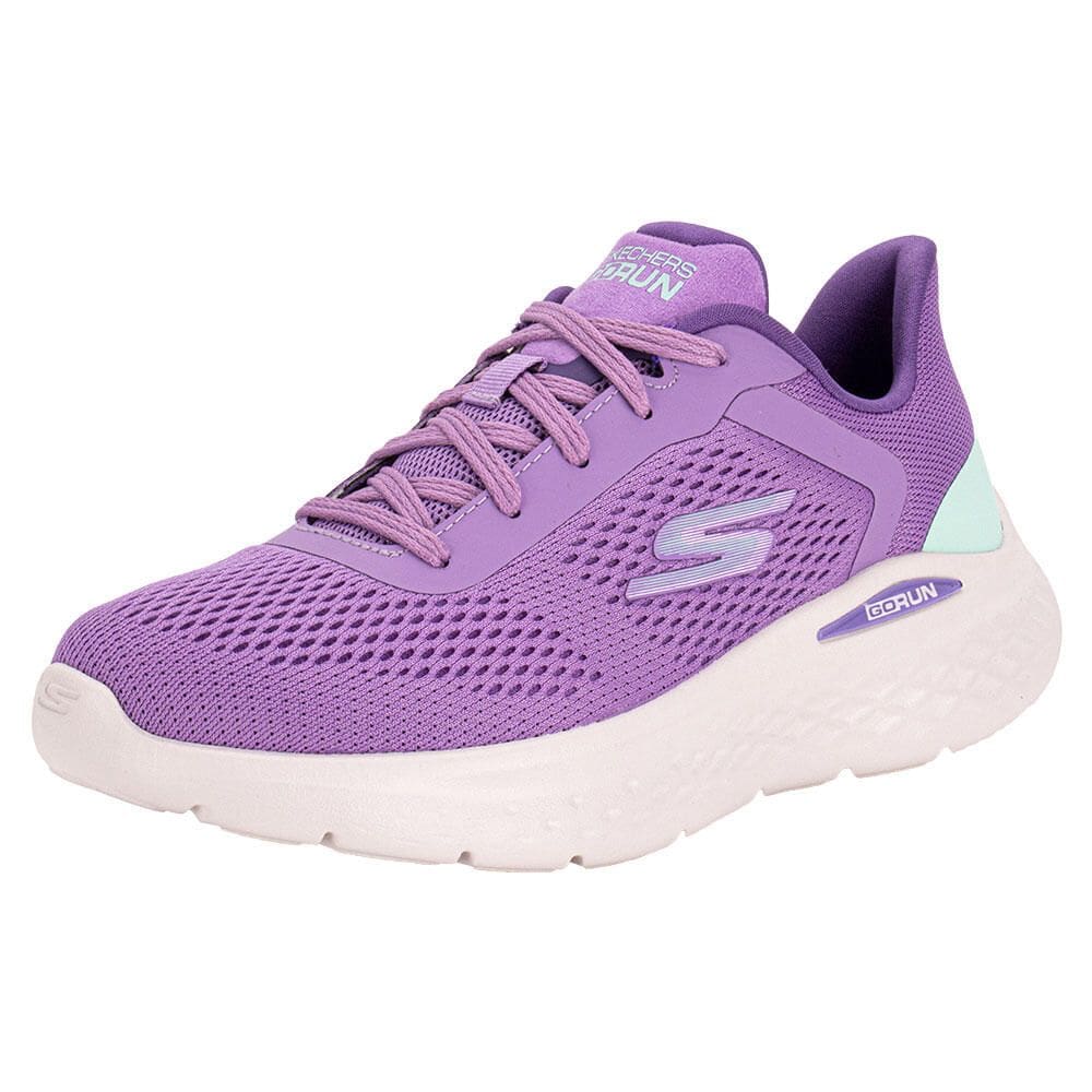 Tênis Feminino Go Run Lite Skechers 896313