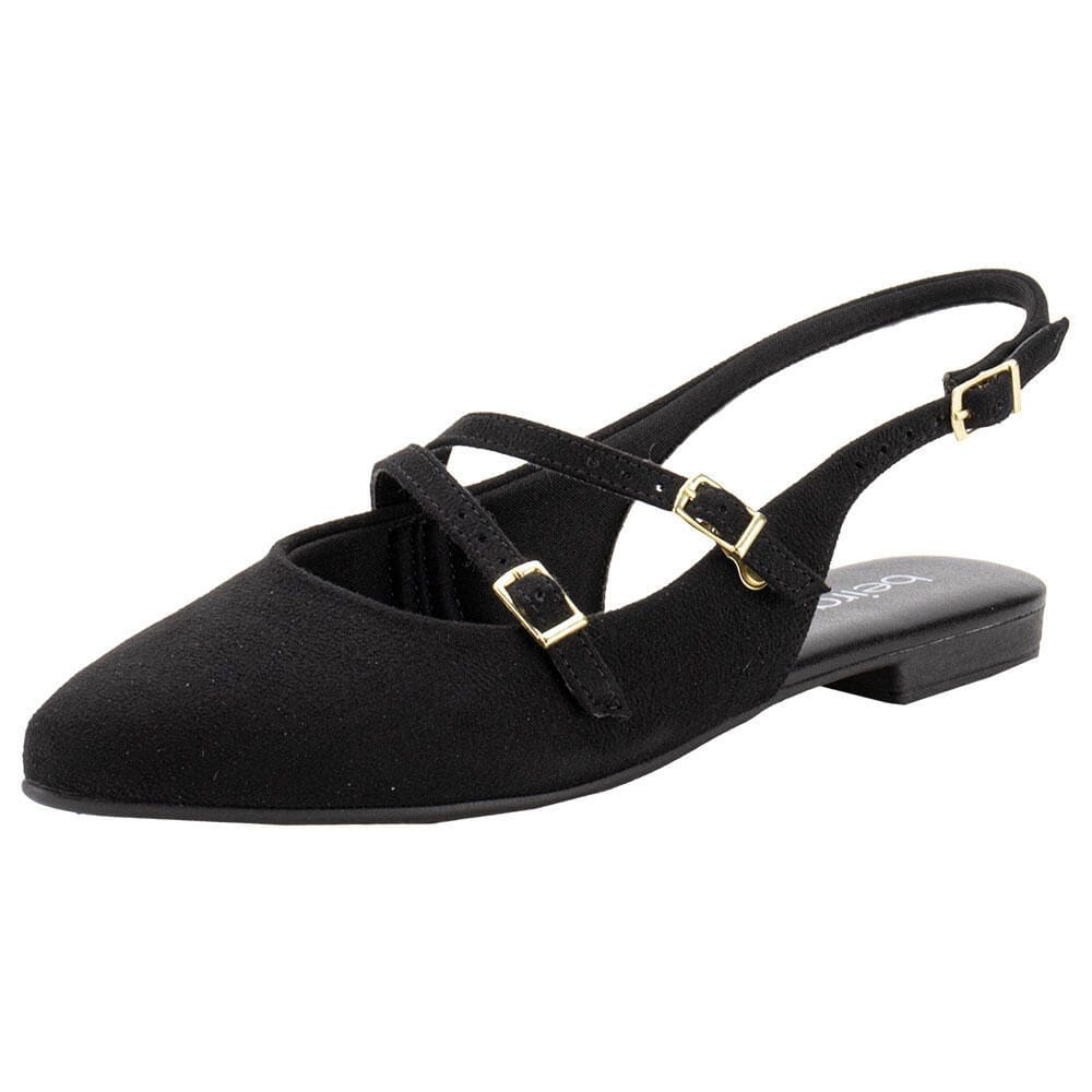 Sapato Feminino Salto Grosso Beira Rio 41341012