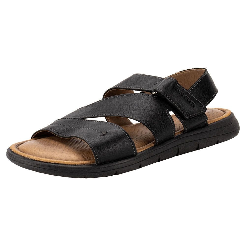 Sandália Masculina Denim Soul Democrata 015135