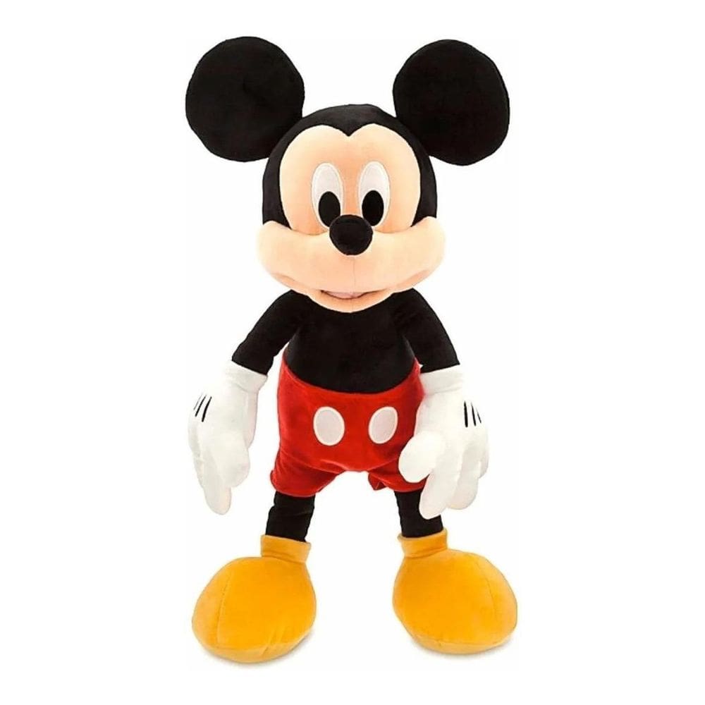Pelúcia Mickey Mouse Disney Store  40Cm Fun